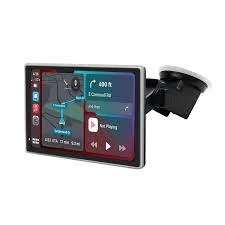 GPS and car audio devices