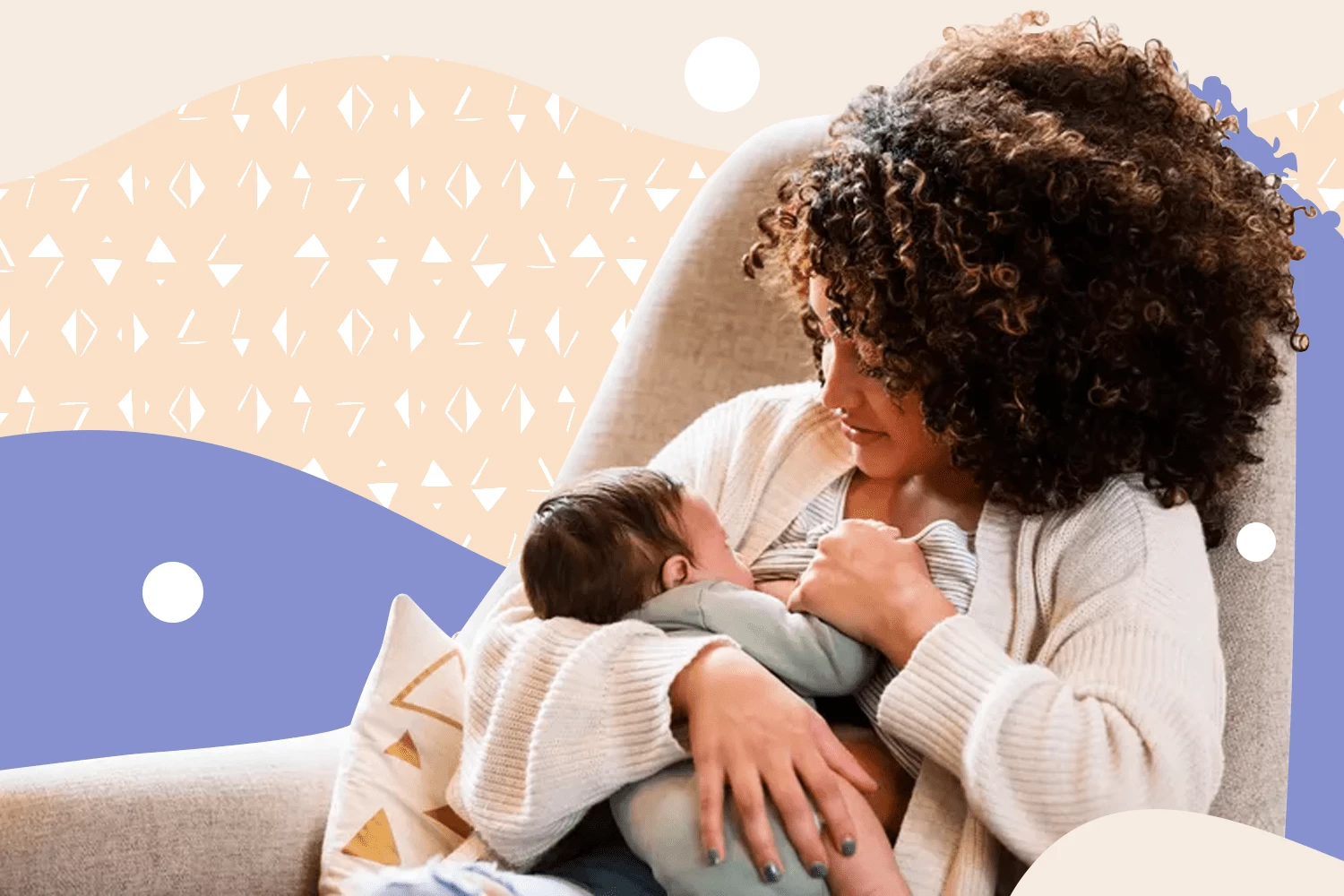 Breastfeeding and feeding