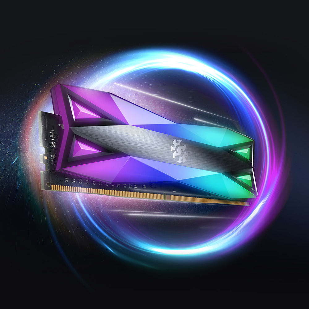 ADATA XPG Spectrix D60G 8 Go 3600Mhz DDR4 RGB