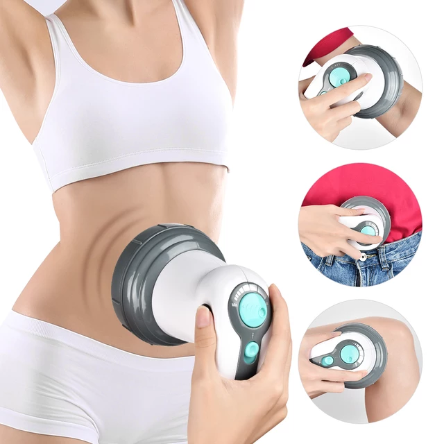 Massage and slimming machine