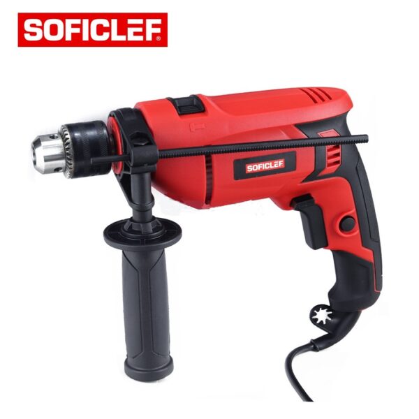 شنيور 750 وات 13 مم سوفيكليف