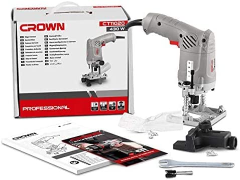 بوملاز كهربائية من اي بي تي كراون  430 وات / CT11020