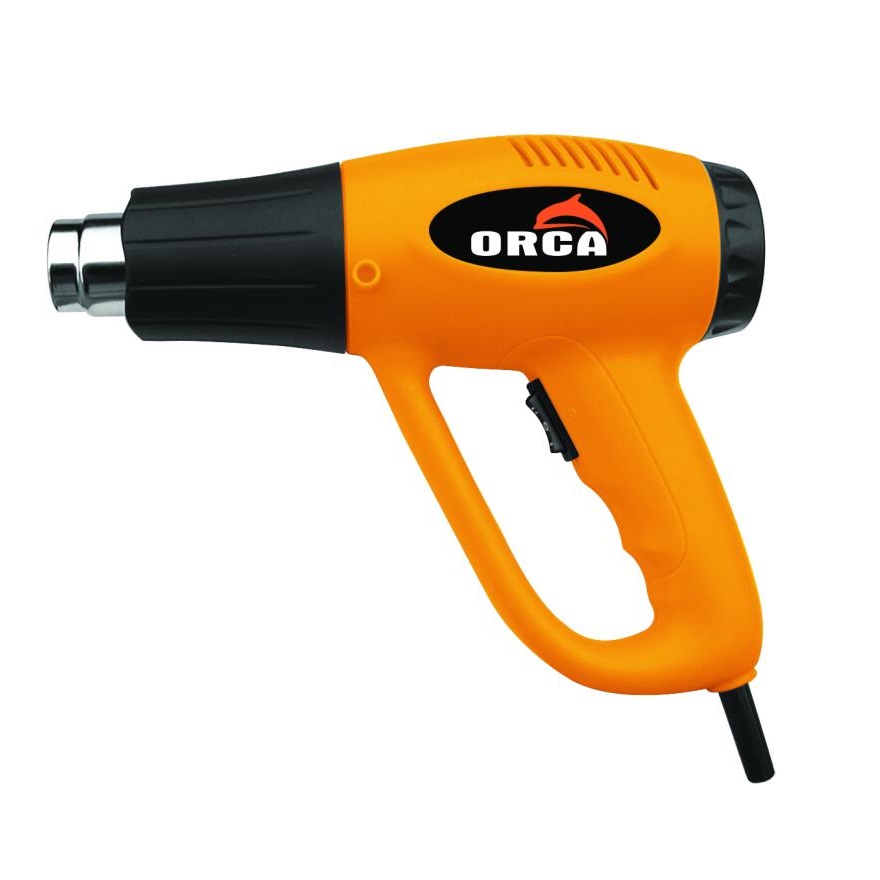 مسدس حراري 2000واط Orca HG-2000