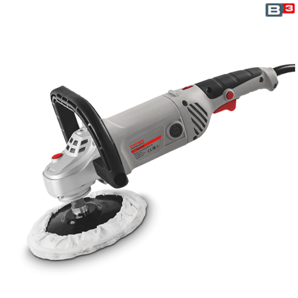 ادات الصقل 180mm 1300W CROWN