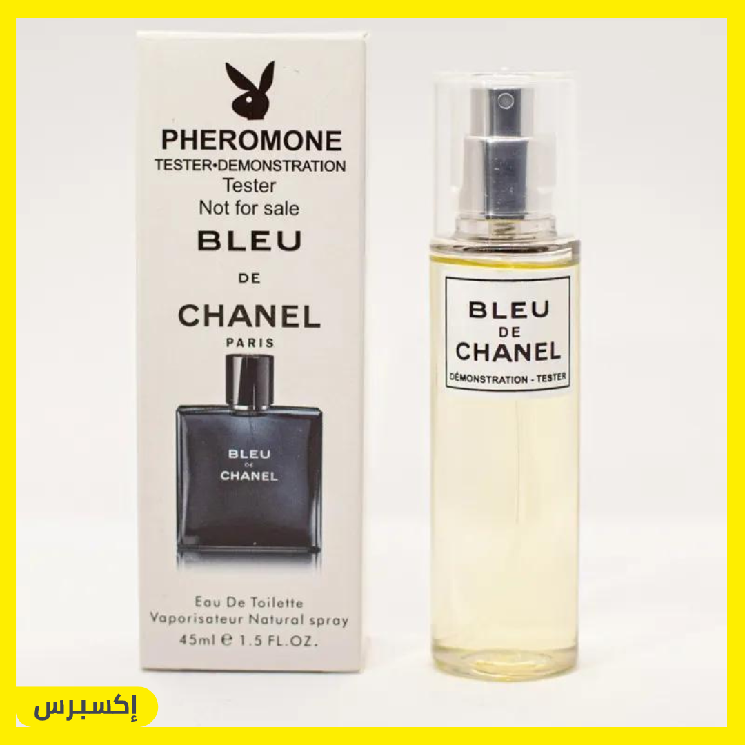 عطر شانيل بلو دي شانيل فيروموني 45 مل تيستر